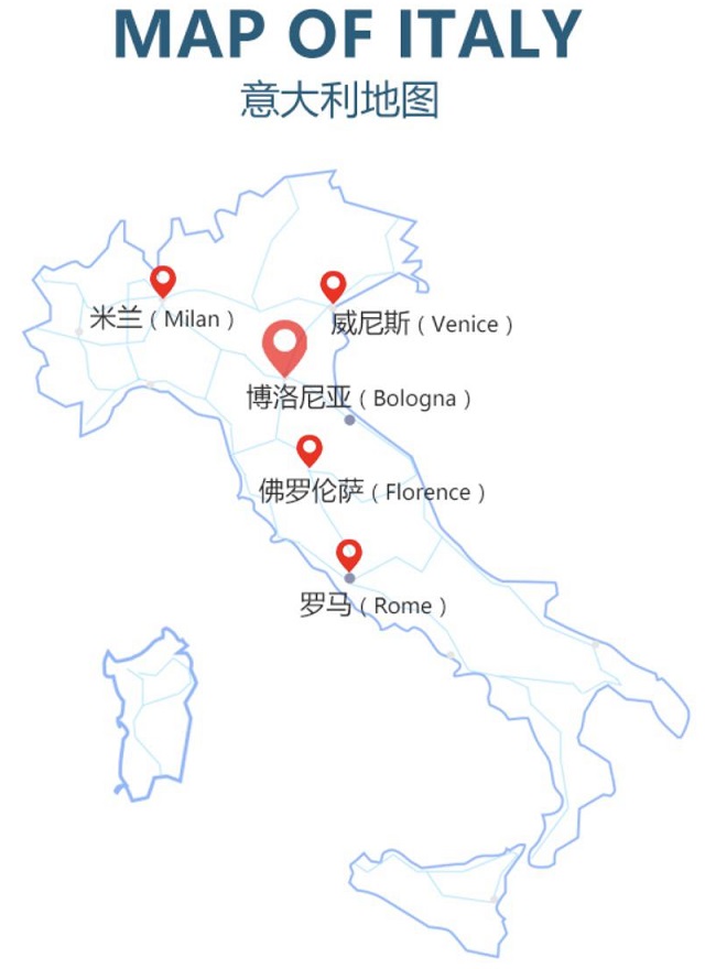 时间与地点:      时间:2018年9月3-5日      地点:意大利博洛尼亚