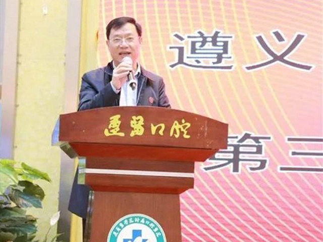 刘建国校长讲话