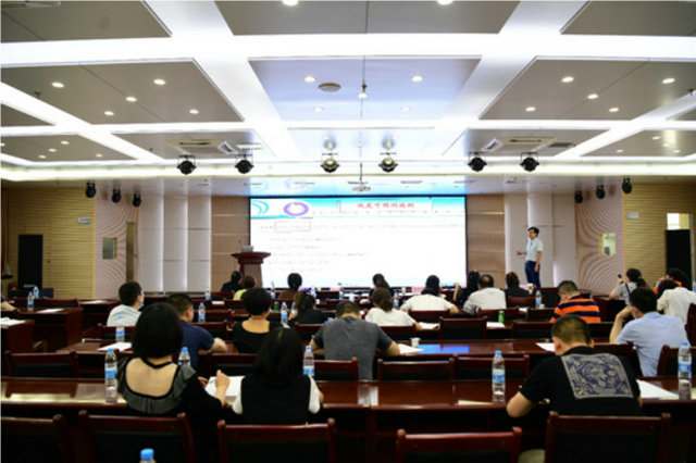 宝鸡市口腔医学会成功举办隐形矫治学术会议