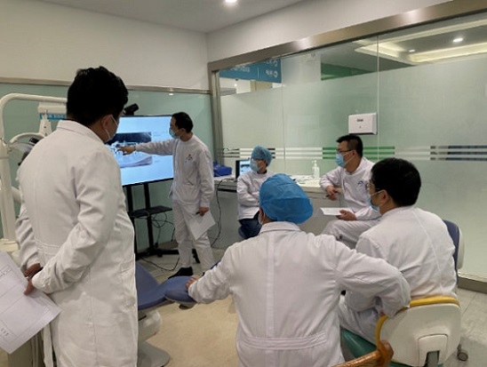 徐州市口腔医院开展mdt多学科联合会诊